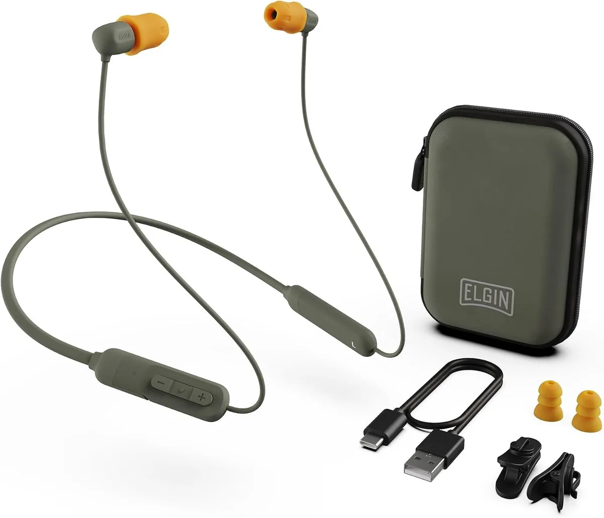 MAONO MAONO Discord Gen 3 Earplug Earbuds 31dB NRR 8mm Driver 14-Hour — product photo