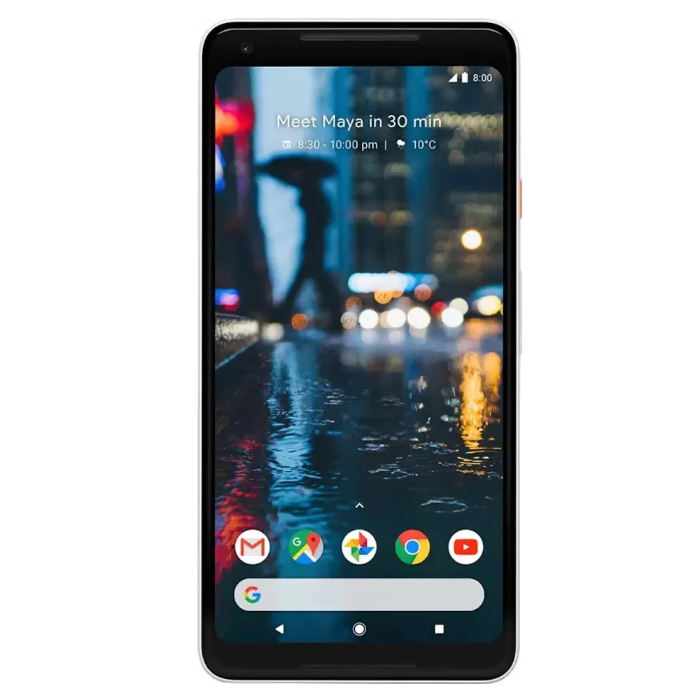 Google Google Pixel 2 XL 64GB Just Black Unlocked Phone — product photo