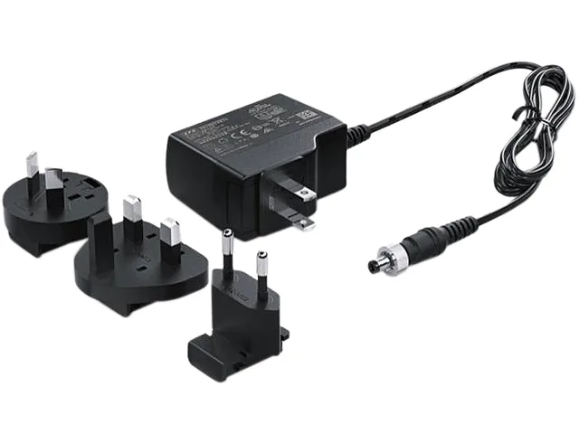 Blackmagic Design Pty. Ltd. Blackmagic Design Pty. Ltd. BMD-PSUPPLY-INT12V12 12V 12W Locking Power Supply — product photo