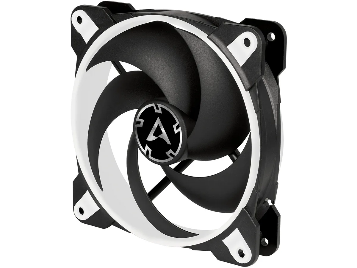 ARCTIC COOLING ARCTIC COOLING ACFAN00116A BioniX P120 White 120 mm case fan 27 mm 200-2100 RPM — product photo