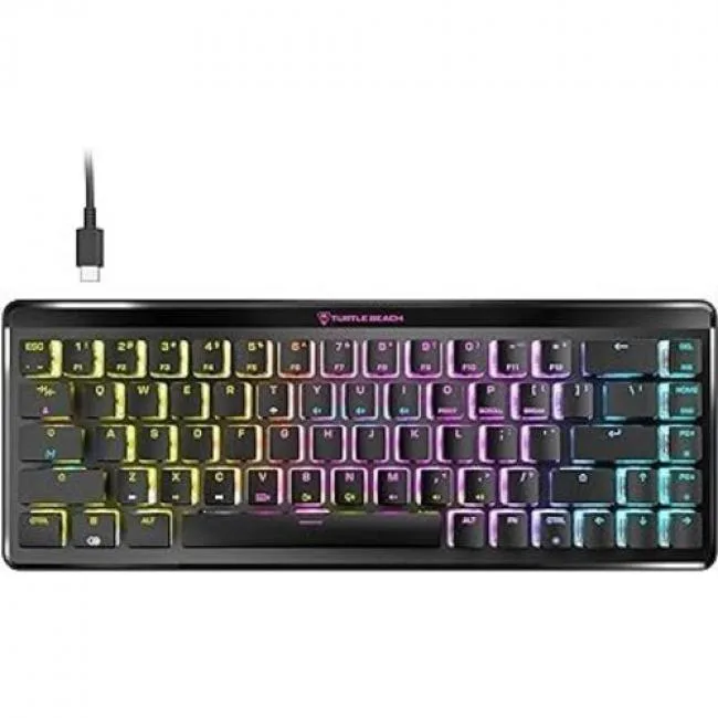 Turtle Beach/Voyetra Turtle Beach Vulcan II Mini Linear Gaming Keyboard TBK-3101-01-US — product photo