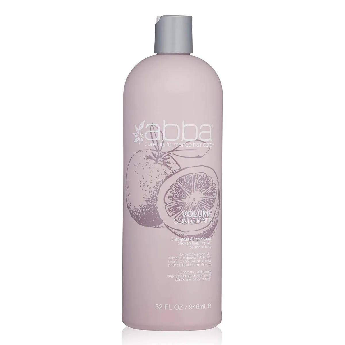 ABBA ABBA Volume Conditioner 32oz 946ml hair care — product photo