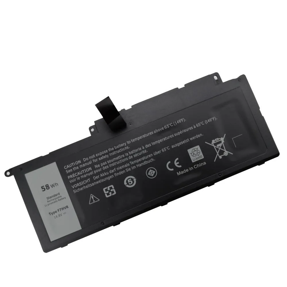 Damaite Damaite 58Wh 14.8V 4-Cell Li-ion Battery for Inspiron 15 7537 17 7000 7737 14 7000 7437 — product photo