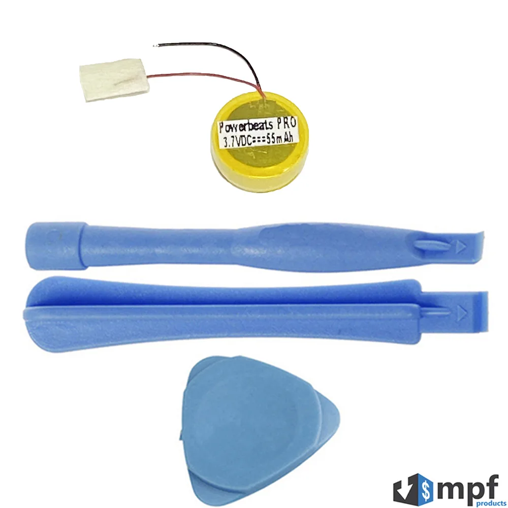 MPF Products MPF Products 55mAh CP1254-A3 Battery Replacement accessory — product photo