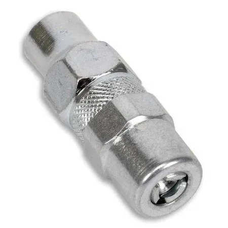 Westward Westward 13X049 Grease Gun Coupler Straight 1/8 NPT fluid — product photo