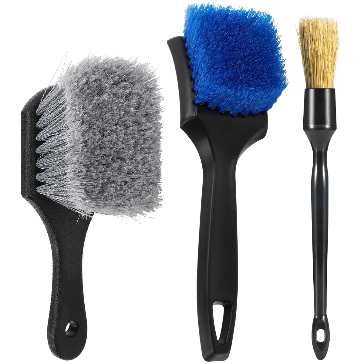  Metra BF0081 3-Piece Wheel Brush Kit tire — product photo