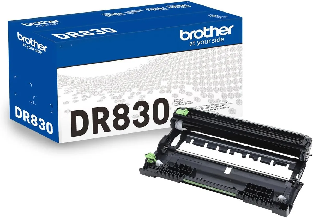 Brother Brother DR830 Drum Unit 15000 pages — product photo