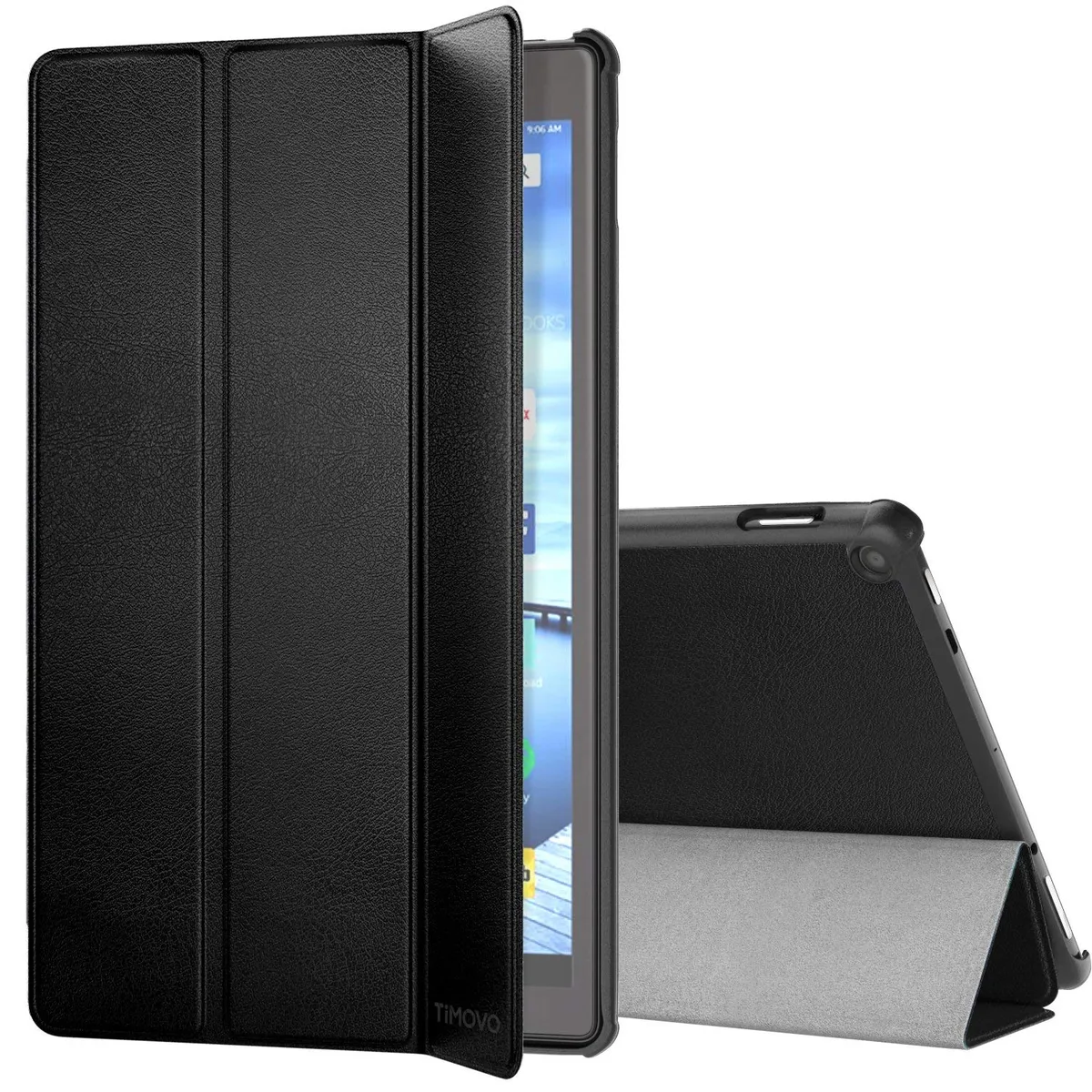 Werleo Werleo laptop case for Fire HD 10 10.1 2017 Black — product photo