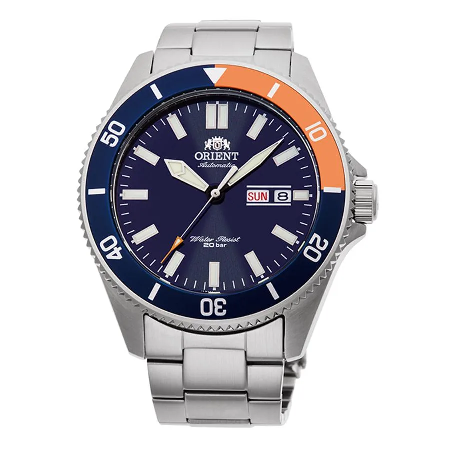 Orient Orient RA-AA0913L19B Automatic Diver's Watch Blue 43.6mm 200m — product photo