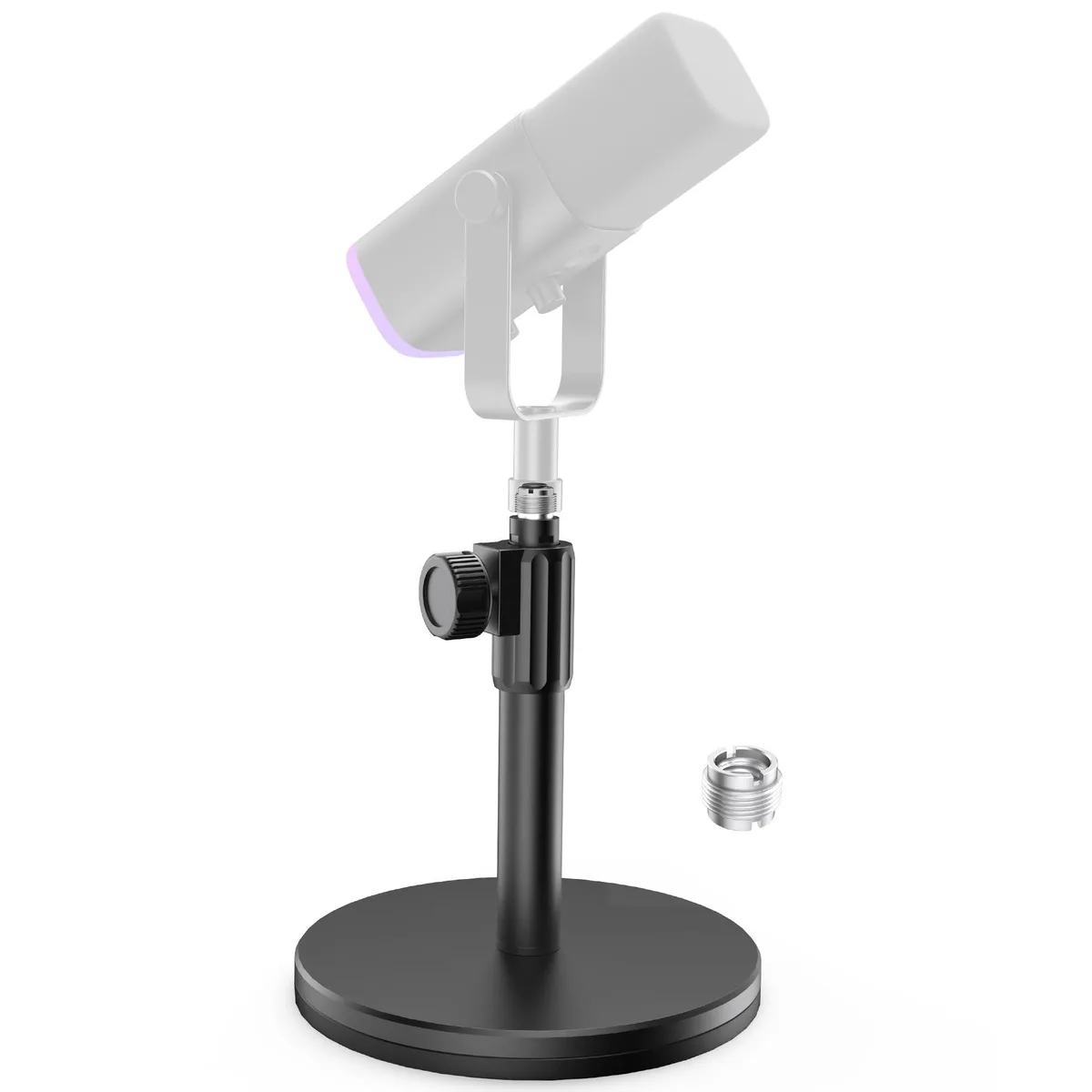 InnoGear MS206 Desktop Mic Stand 5.3-8.1 in — product photo