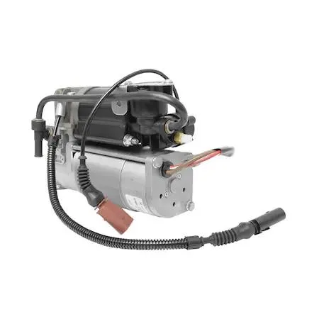 Unity air suspension compressor for 2003-2012 Bentley Continental