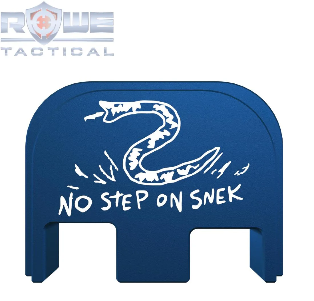 Rowe Tactical Inc. Rowe Tactical Inc. GLK-SP-G5-BLUE-NOSNK-LE firearm accessory — product photo