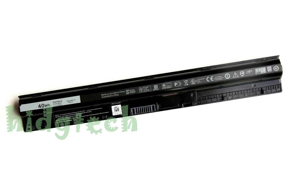 Beisite Beisite M5Y1K 40Wh 14.8V laptop battery — product photo