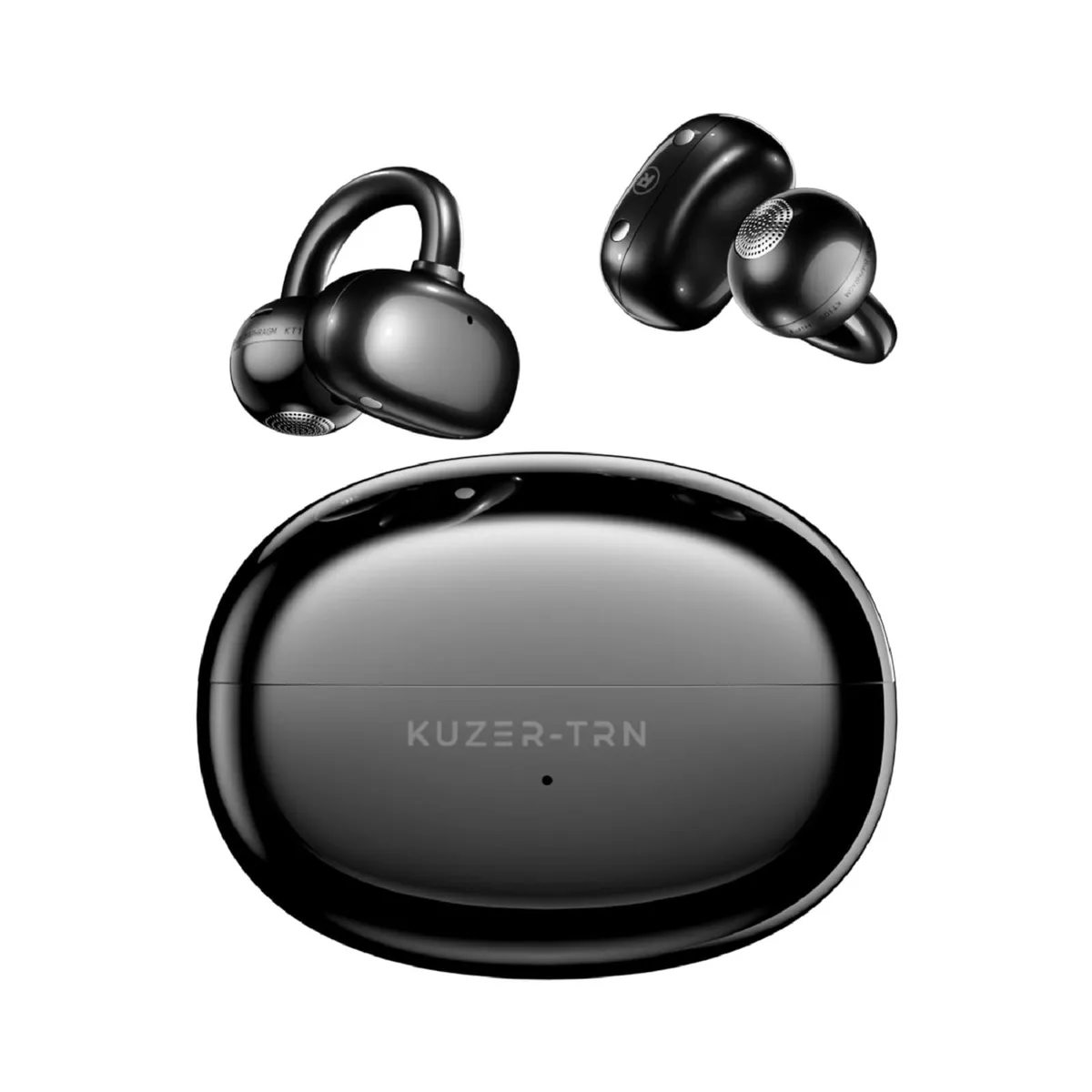 Astro Gaming Astro Gaming KUZER KT10S AI Translator Earbuds Bluetooth 6.0 Black Abyss — product photo