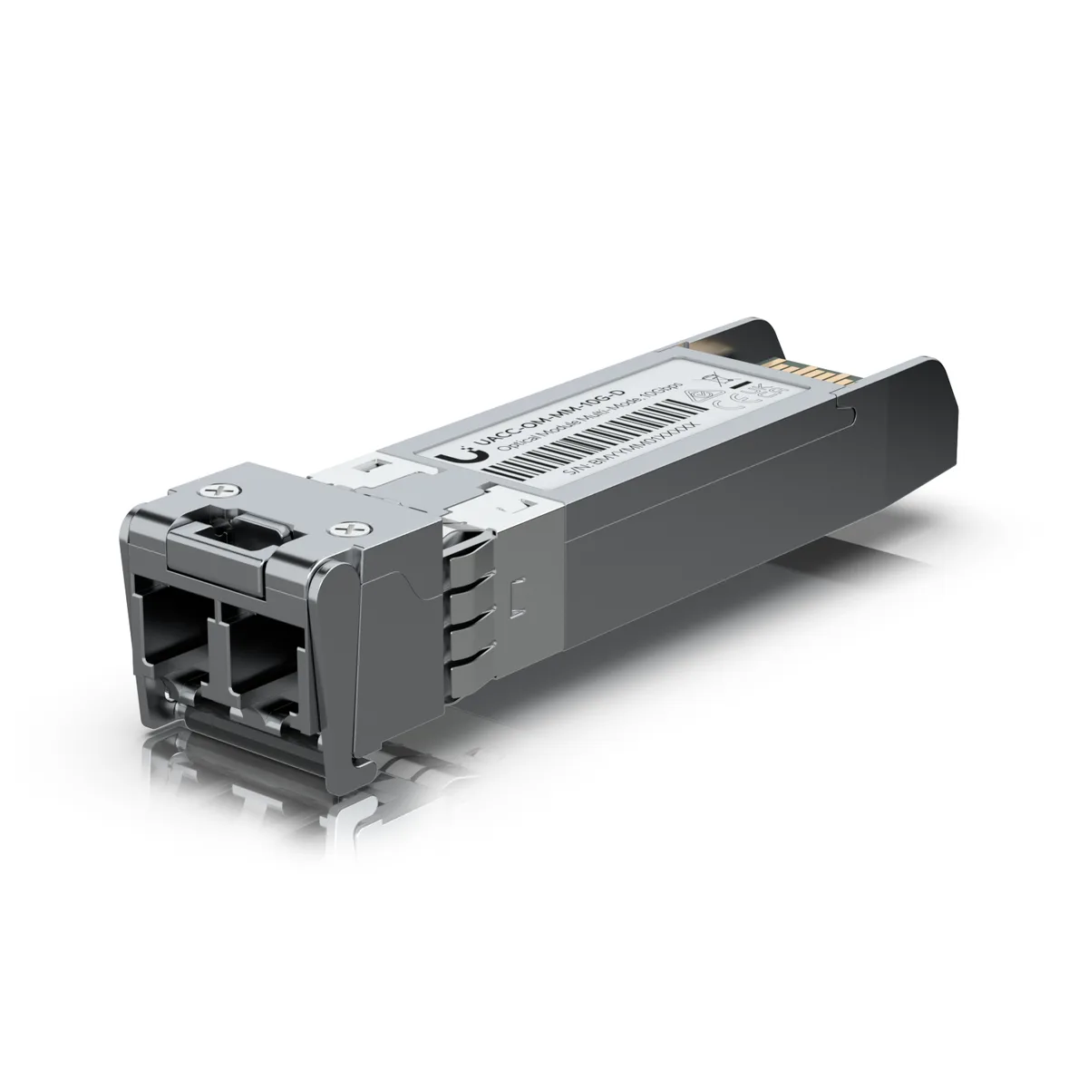 Ubiquiti Networks Ubiquiti Networks UACC-OM-MM-10G-D 10G Multi-Mode SFP+ Transceiver 850nm 300m — product photo