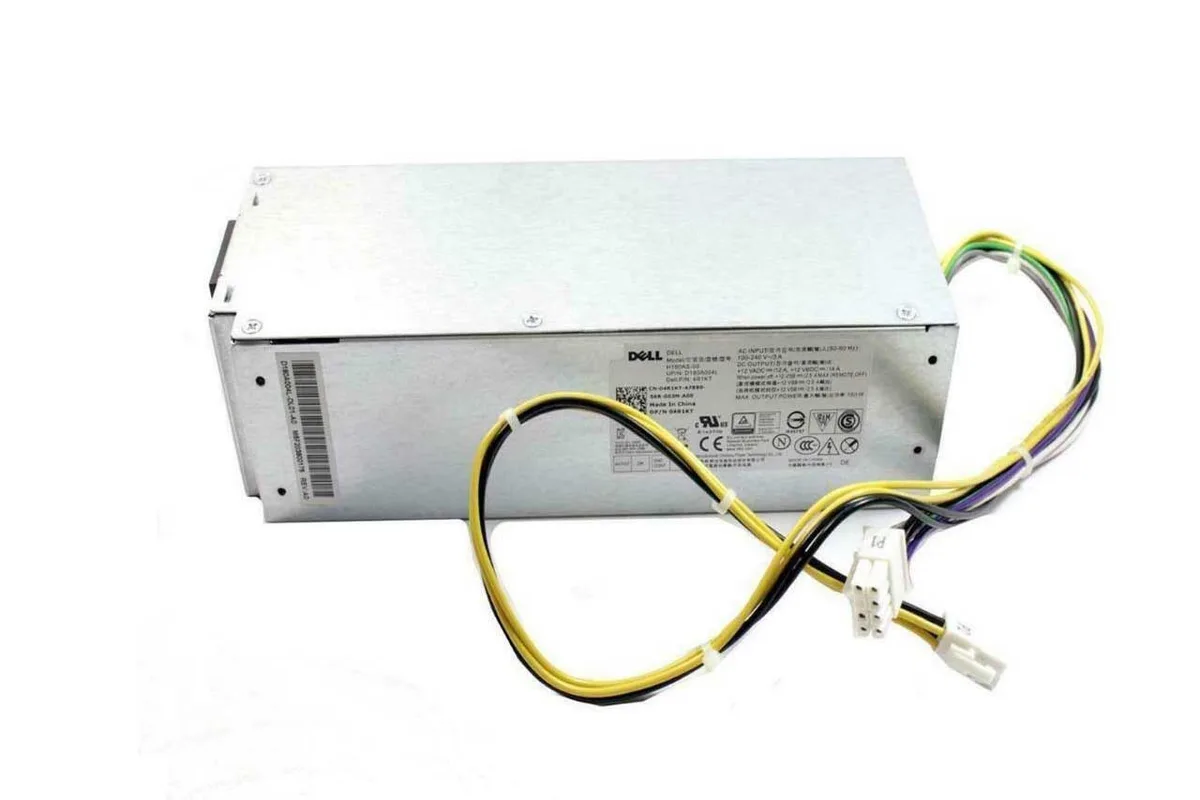 DELL DELL H180AS-00 180W SFF power supply — product photo
