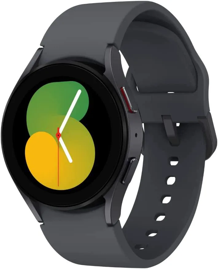 SAMSUNG SAMSUNG Galaxy Watch 5 40mm LTE Smartwatch Gray — product photo