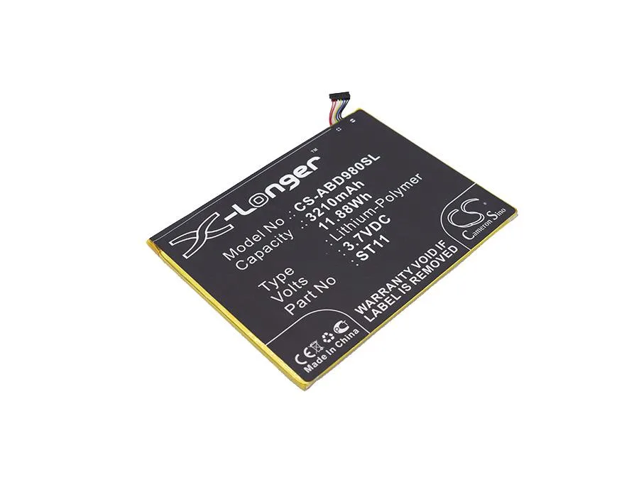 Cameron &amp; Co Cameron &amp; Co DS-CS-ABD980SL Battery for Kindle Fire HD 8 5th — product photo