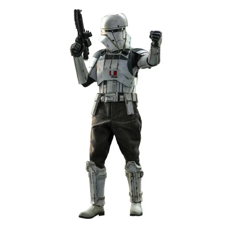 Hot Toys Hot Toys MMS587 Star Wars Rogue One Assault Tank Commander action figure — product photo