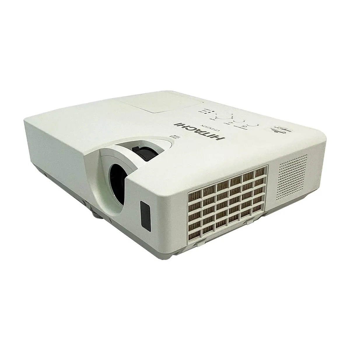 HITACHI HITACHI CP-EX252N 3LCD home theater projector 2700 lumens — product photo