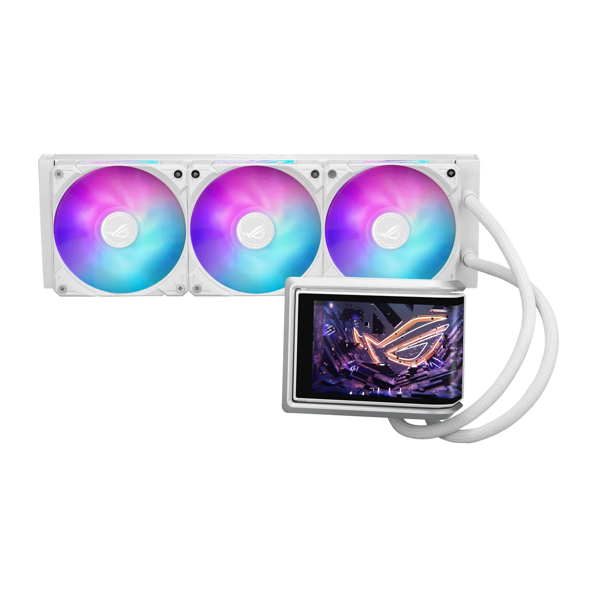 ASUS ASUS ROG RYUO IV 360 ARGB White 6.67" AMOLED 90RC01N2-B0AAY0 — product photo