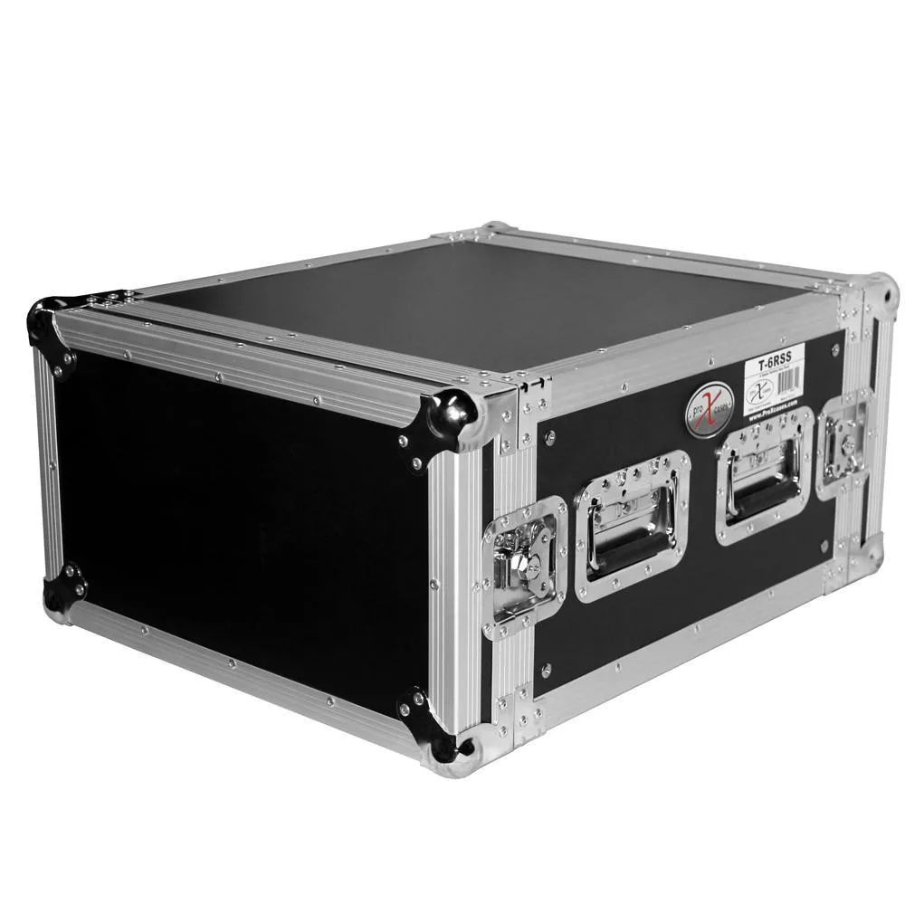 ProX ProX T-6RSS 6U 19" rack case — product photo