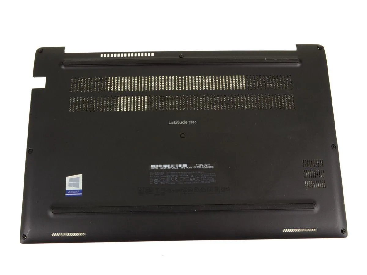 DELL DELL Latitude 7490 Bottom Base Cover Assembly VTDDW — product photo