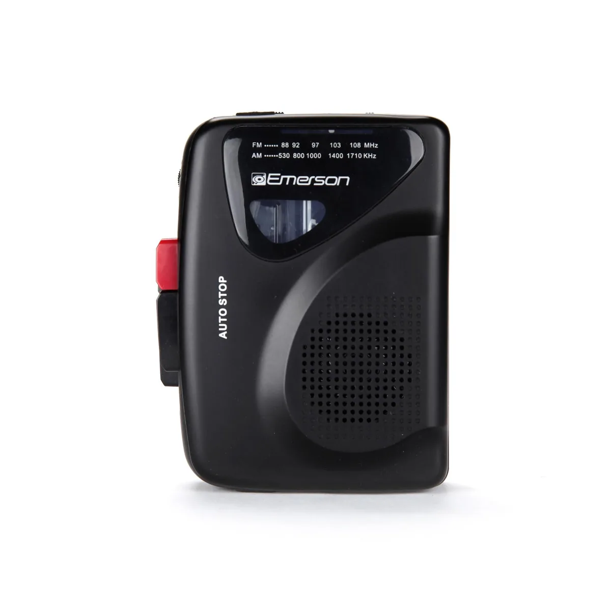  Emerson EPC-1000 Portable Cassette Player &amp; Recorder AM/FM Radio — product photo