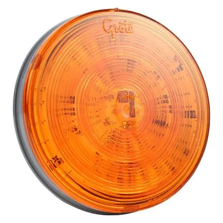 Grote Grote G4003 Stop/Tail/Turn LED Lamp Yellow machine shop hardware — product photo