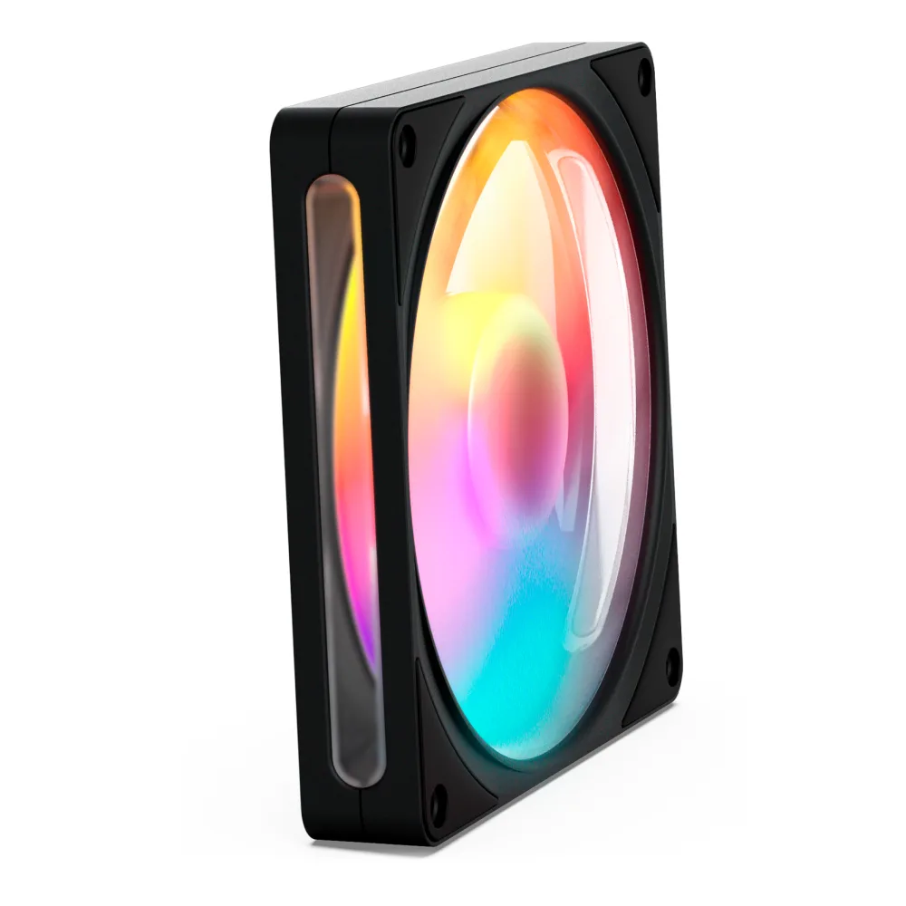 NZXT NZXT RF-R214S-BF 140mm PWM ARGB Case Fan — product photo