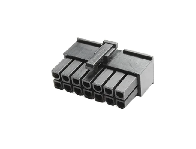 ModMyMods ModMyMods 14-Pin Female Connector Black MOD-0189 — product photo