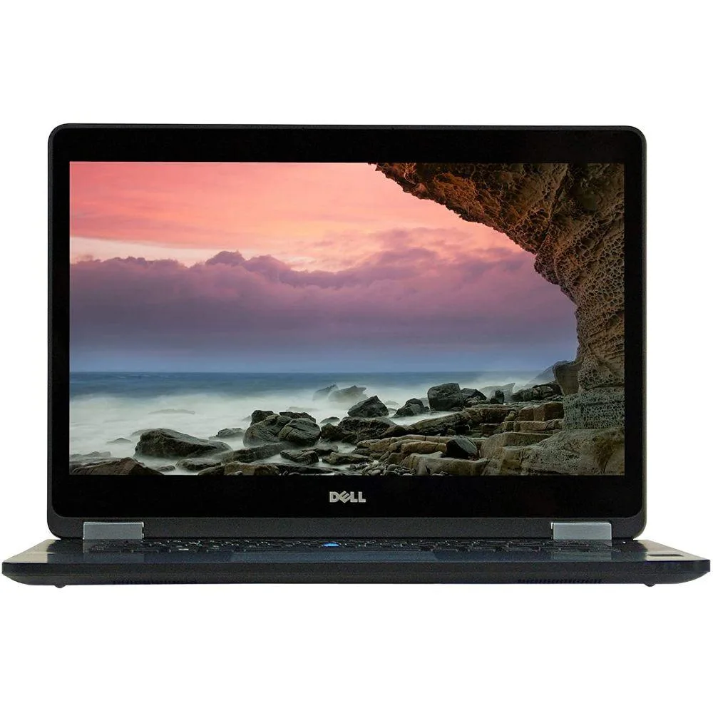 DELL DELL 14-DL-E7470-36 14.0 laptop Core i5-6300U 2.40GHz 8GB 256GB Windows 10 Pro — product photo