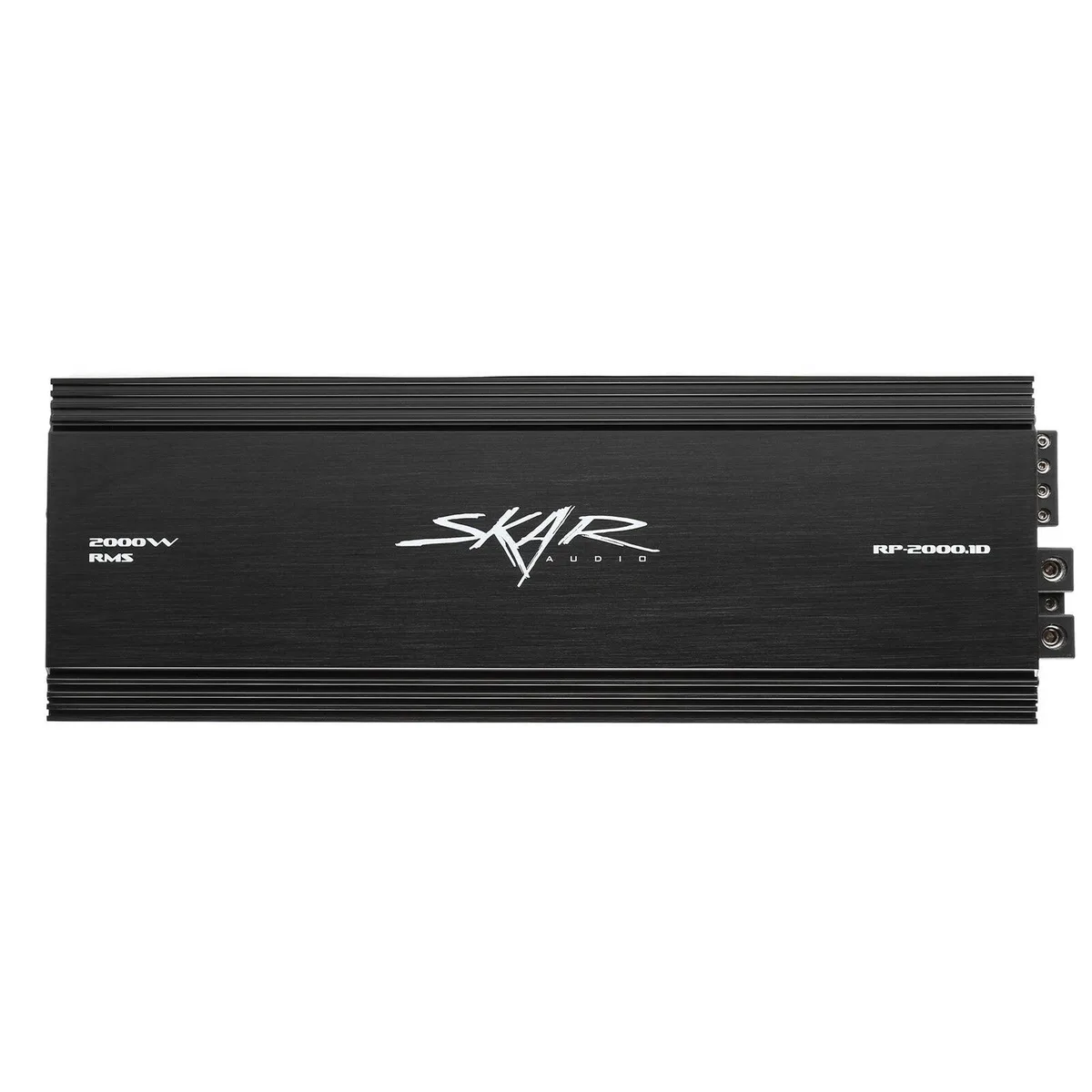 Skar Audio Skar Audio RP-2000.1D 2000W RMS Monoblock Amplifier — product photo