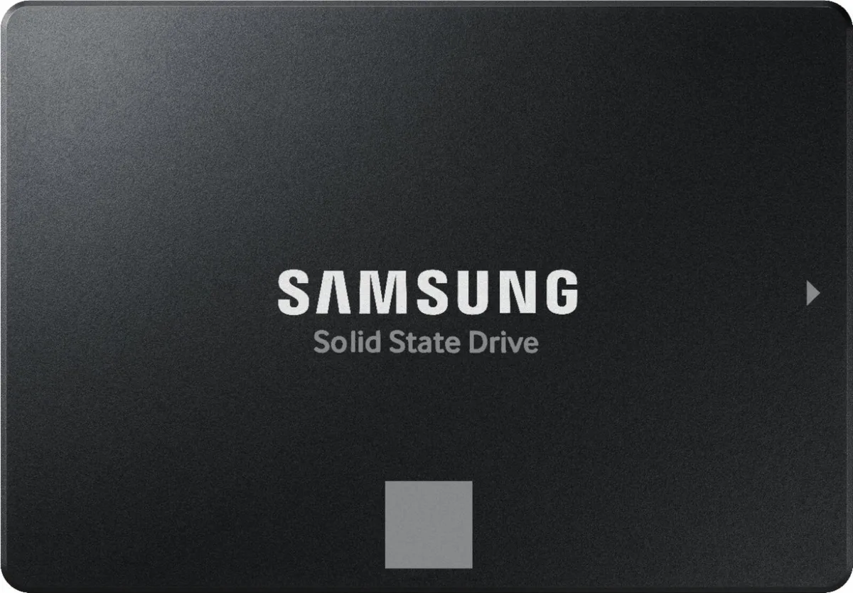 SAMSUNG SAMSUNG 870 EVO 1 TB 2.5" SATA internal SSD — product photo