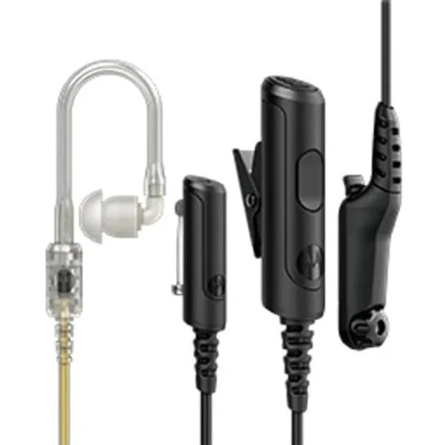Motorola Motorola PMLN8343 IMPRES Surveillance Kit 3-Wire Translucent Tube — product photo
