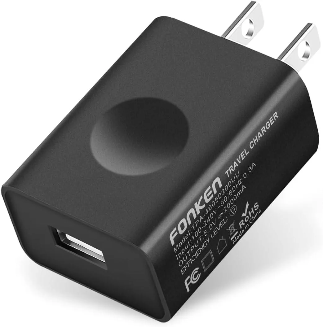 ONITOON ONITOON USB Wall Charger 5V 2A Power Adapter — product photo