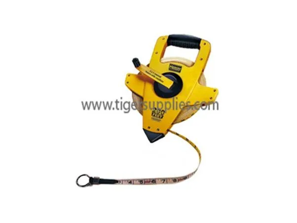 Keson Industries Keson Industries OTRS10200H tape measure 1/2 in 200 ft orange — product photo