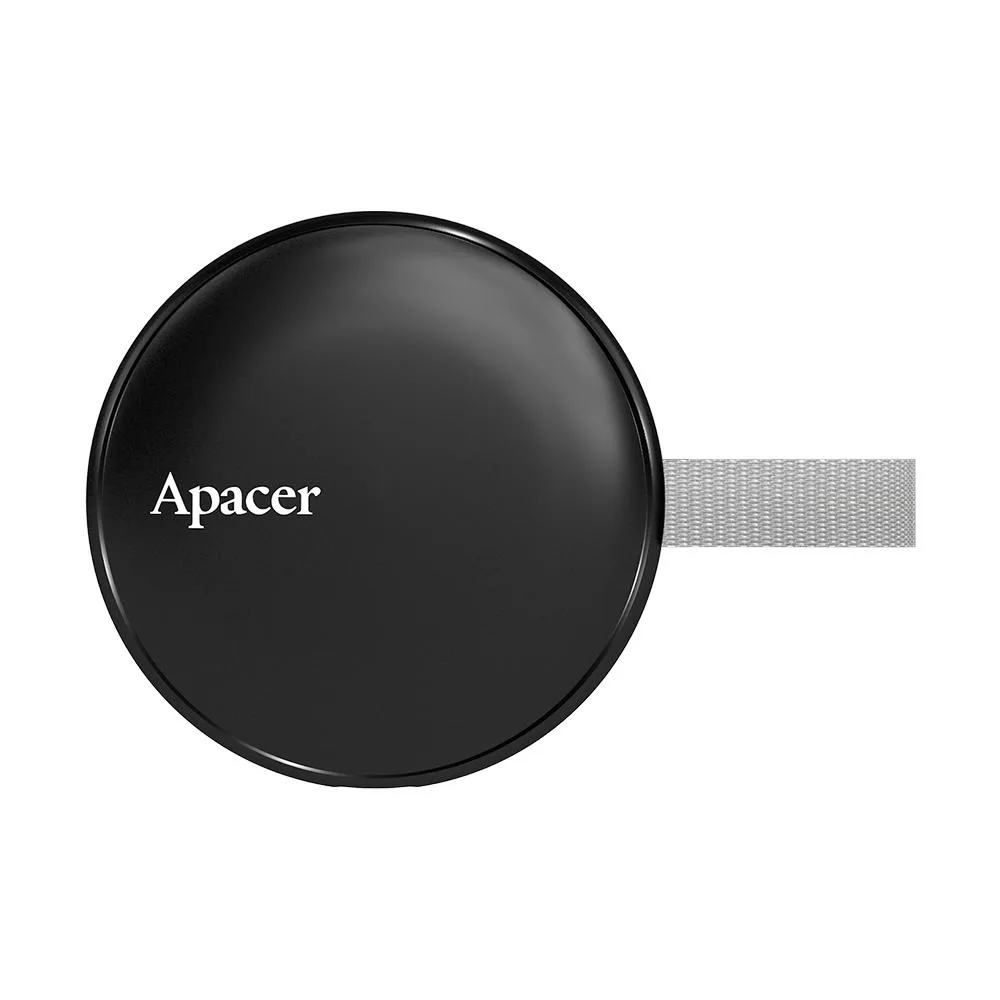 Apacer Apacer AS725 1TB portable SSD — product photo