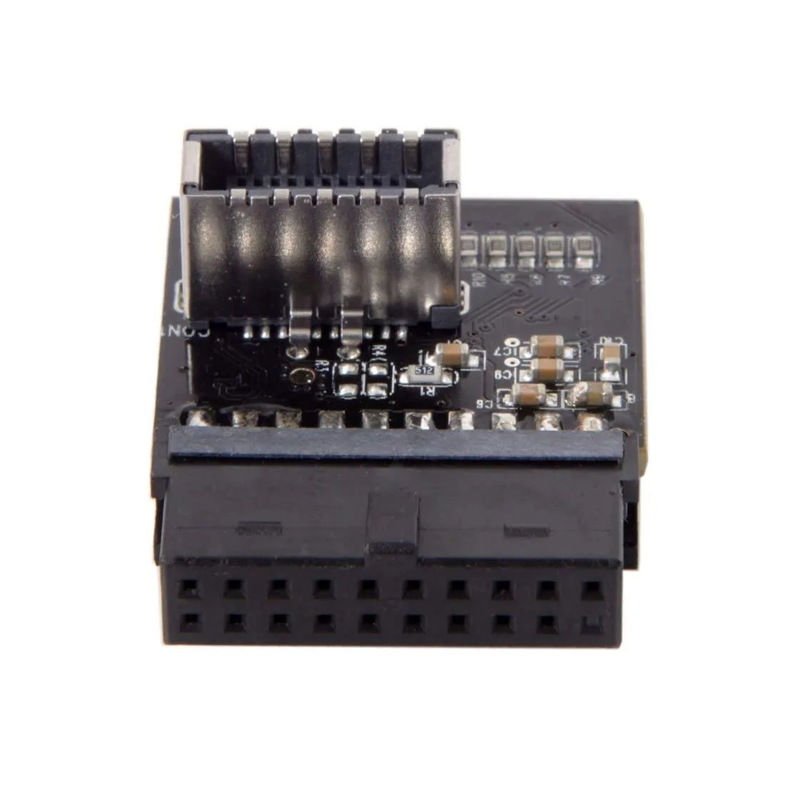 Vszerda Vszerda UC-008 19/20Pin to USB 3.1 Type E Adapter with Chip — product photo