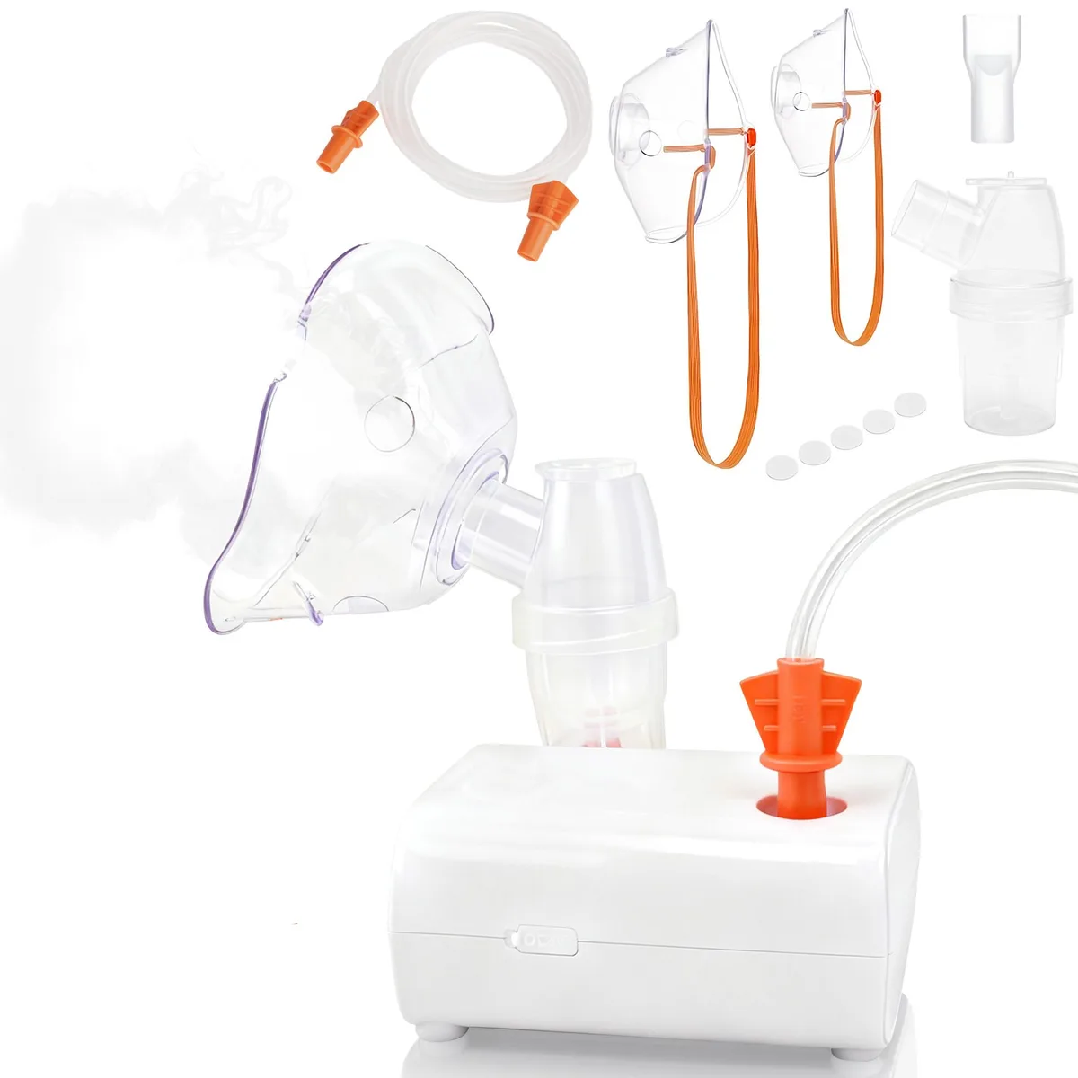 Belifu Belifu Portable Compressor Nebulizer Machine — product photo