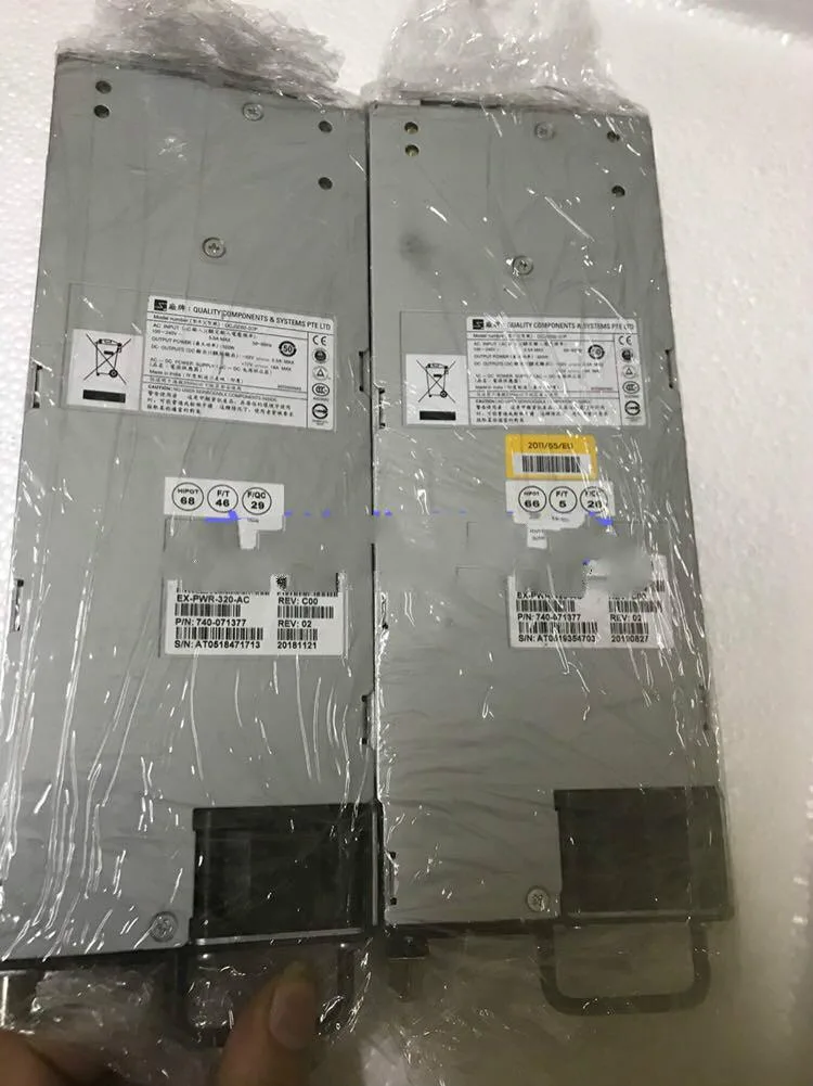 godream godream 320W ATX power supply for EX3200/EX4200 — product photo
