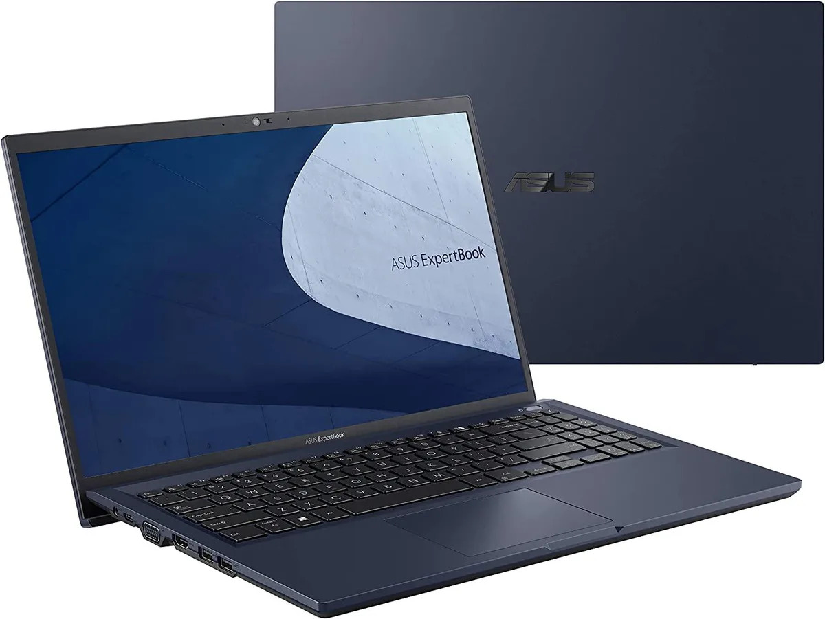 ASUS ASUS ExpertBook B1400CEA-XH51 laptop i5-1135G7 8GB 256GB SSD 14.0" FHD — fotografie produktu