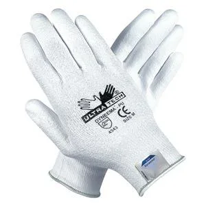Memphis Memphis 9677XL Cut Resistant Gloves White XL PR — product photo