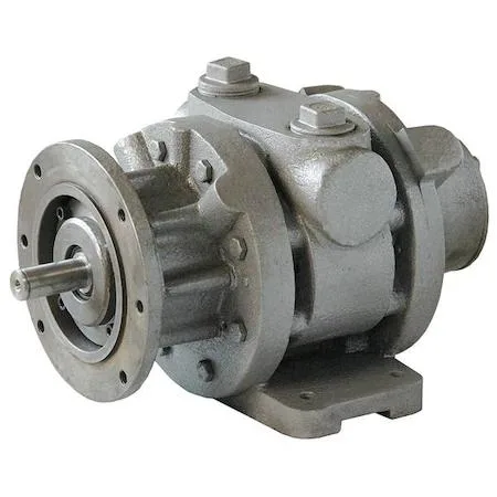 SPEEDAIRE SPEEDAIRE 22UX53 Air Motor 9.5 hp 275 cfm 1 1/4 in NPT — product photo
