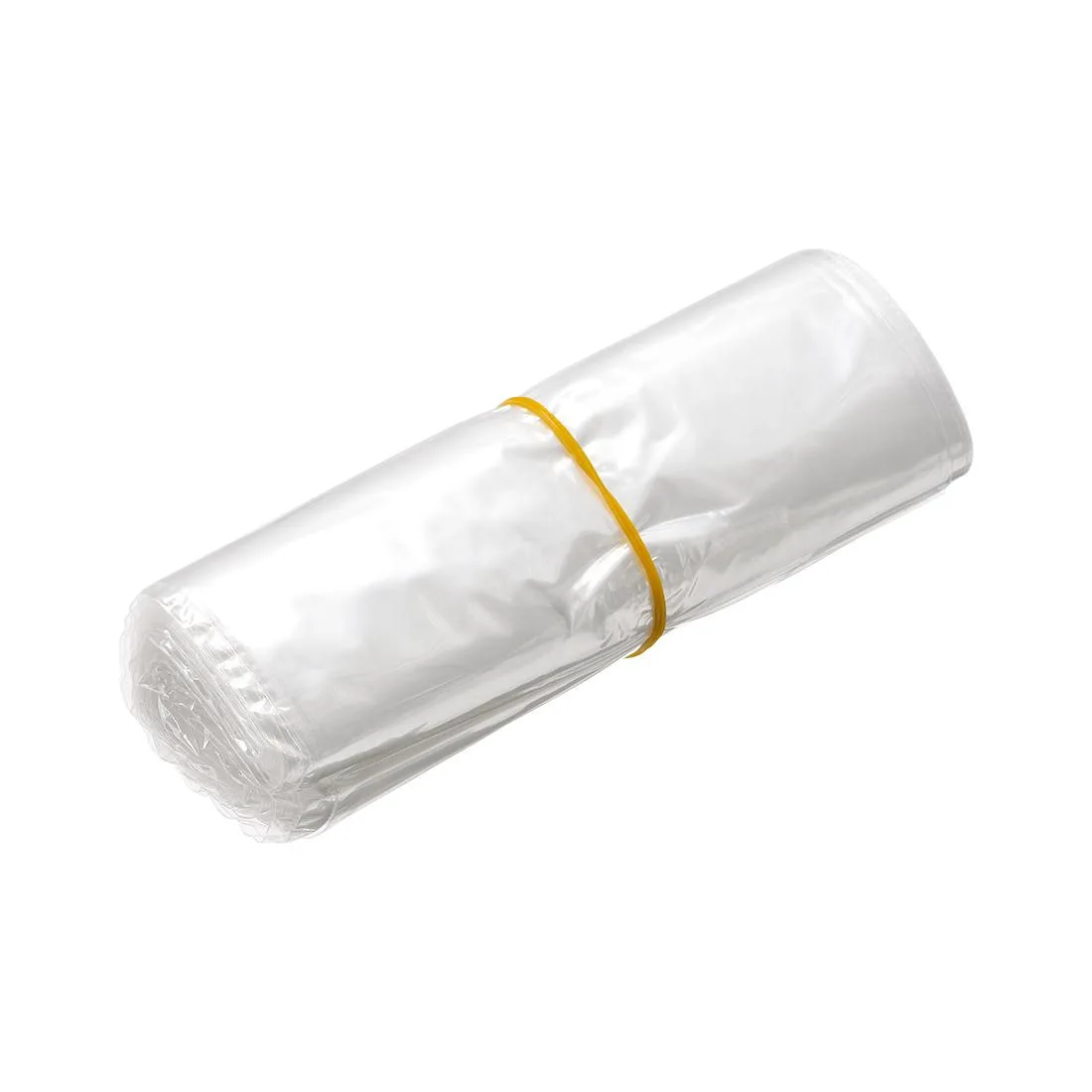 Unique-Bargains Unique-Bargains POF Heat Shrink Wrap Bags 10 x 7 inch 100pcs — product photo