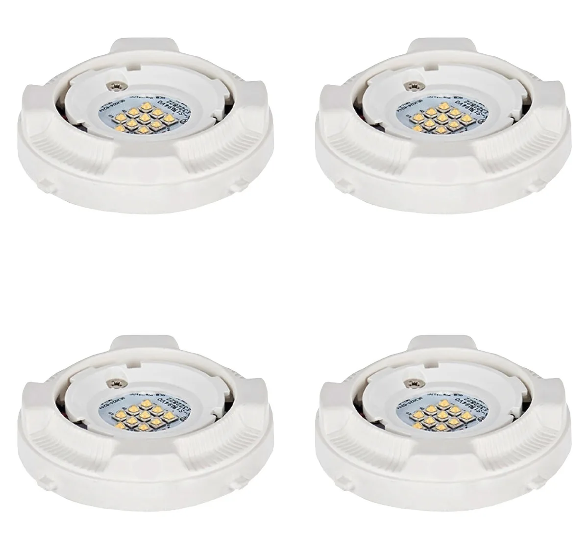 GE GE 19214 M2000/930/W/G4 LED track light 3000K 21W 1700lm CRI 90 — product photo