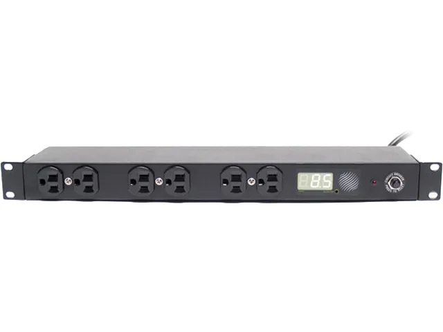 MINUTEMAN MINUTEMAN OEPD1415HV PDU 14-outlet 120V 15A 15ft cord 0U/1U — product photo