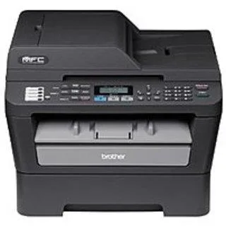 Brother Brother MFC-7460DN Laser All-in-One Printer Monochrome 27 ppm 35-sheet ADF — product photo