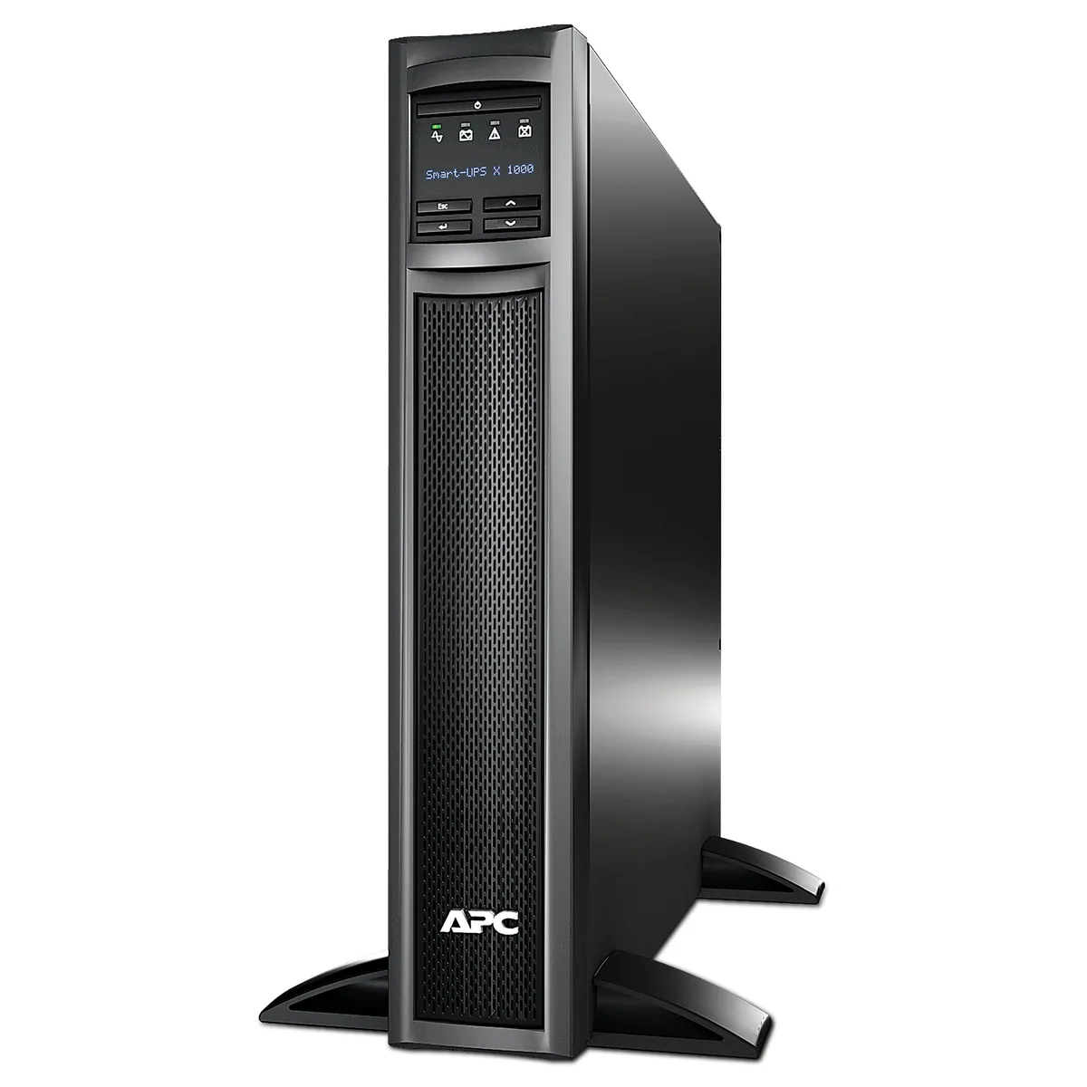 APC APC SMX1000CNC 1000VA UPS 120V 8x NEMA 5-15R — product photo