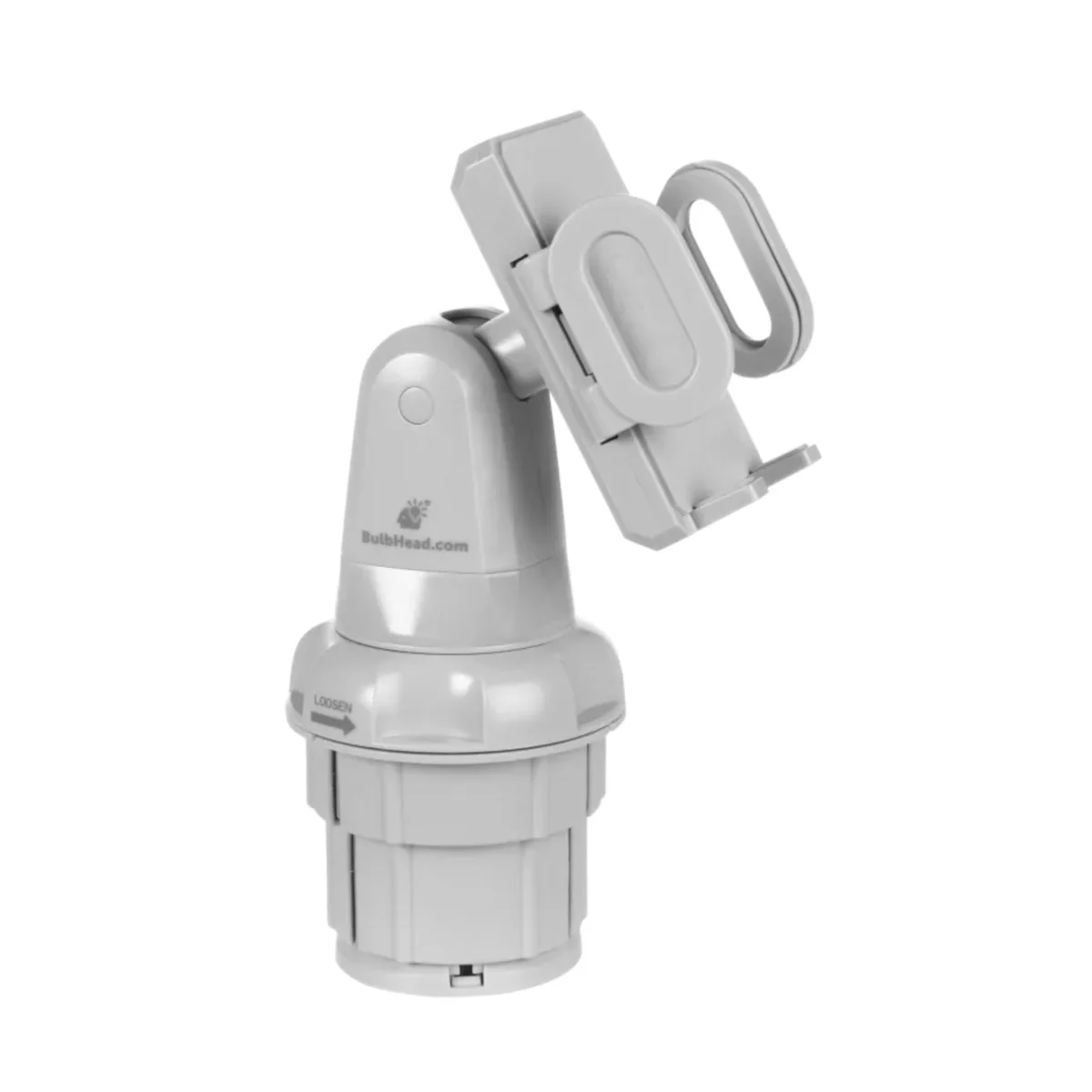 As Seen On TV As Seen On TV 15158 Cup Call Phone Mount Silver — product photo